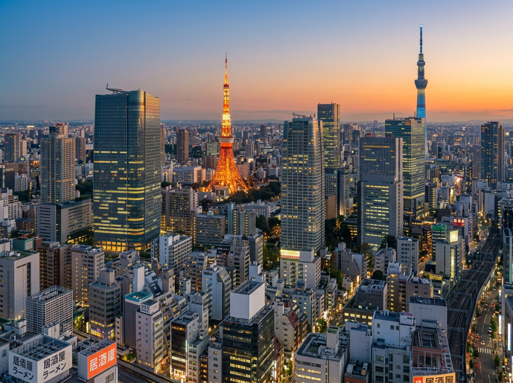Real Estate Investment Loans for foreigners in Japan